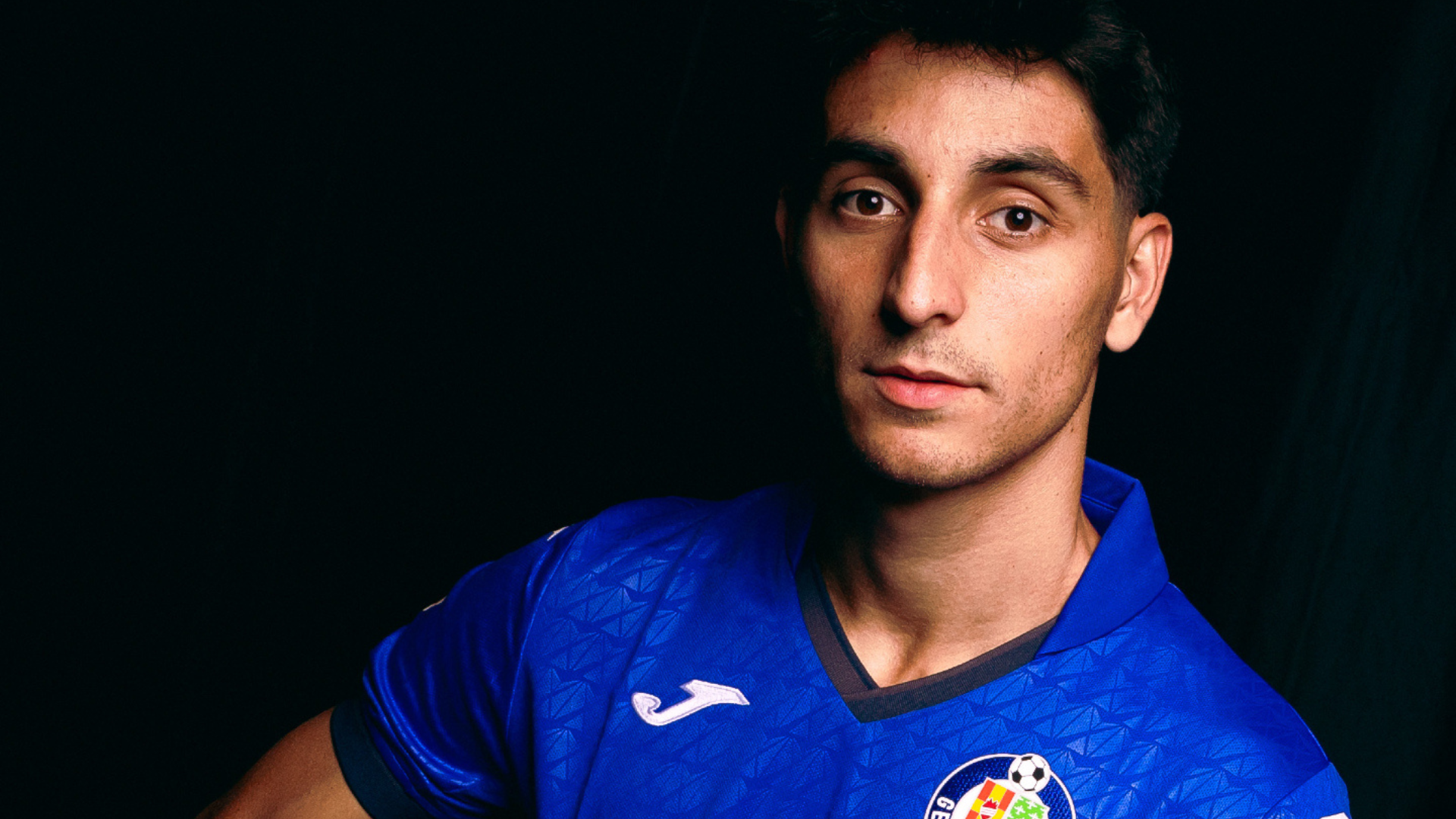 Ramón Terrats Getafe 2026