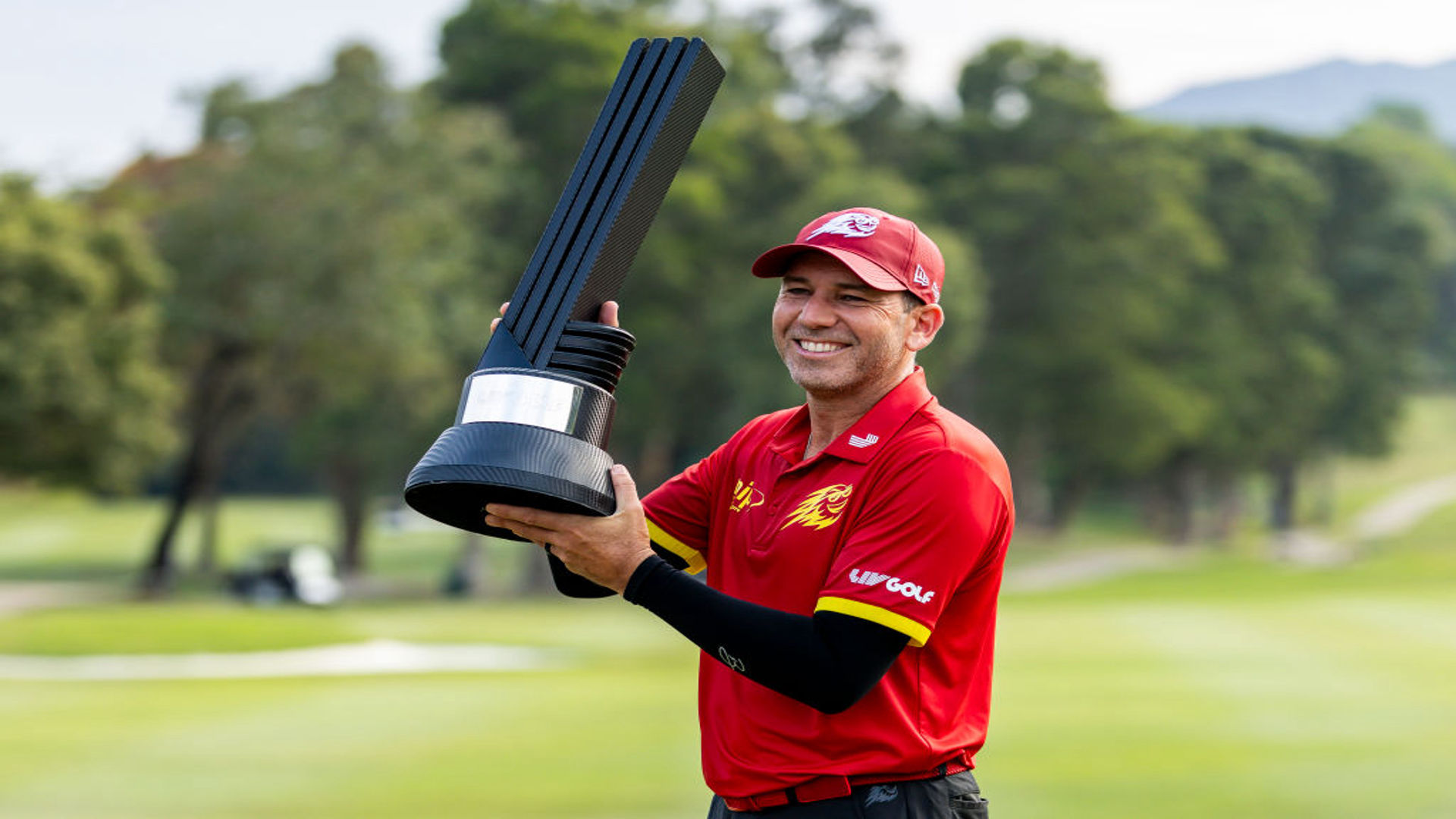 Sergio Garcia