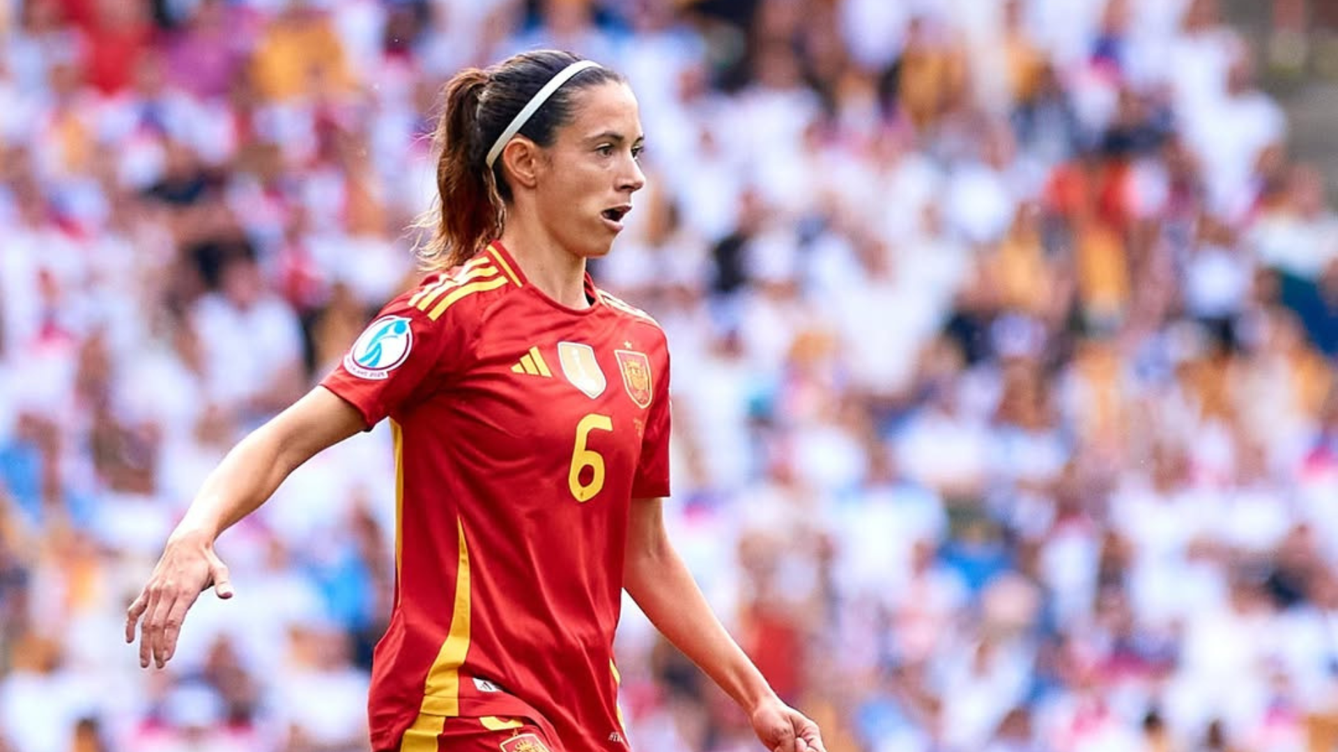 Aitana Bonmatí, Eurocopa 2025