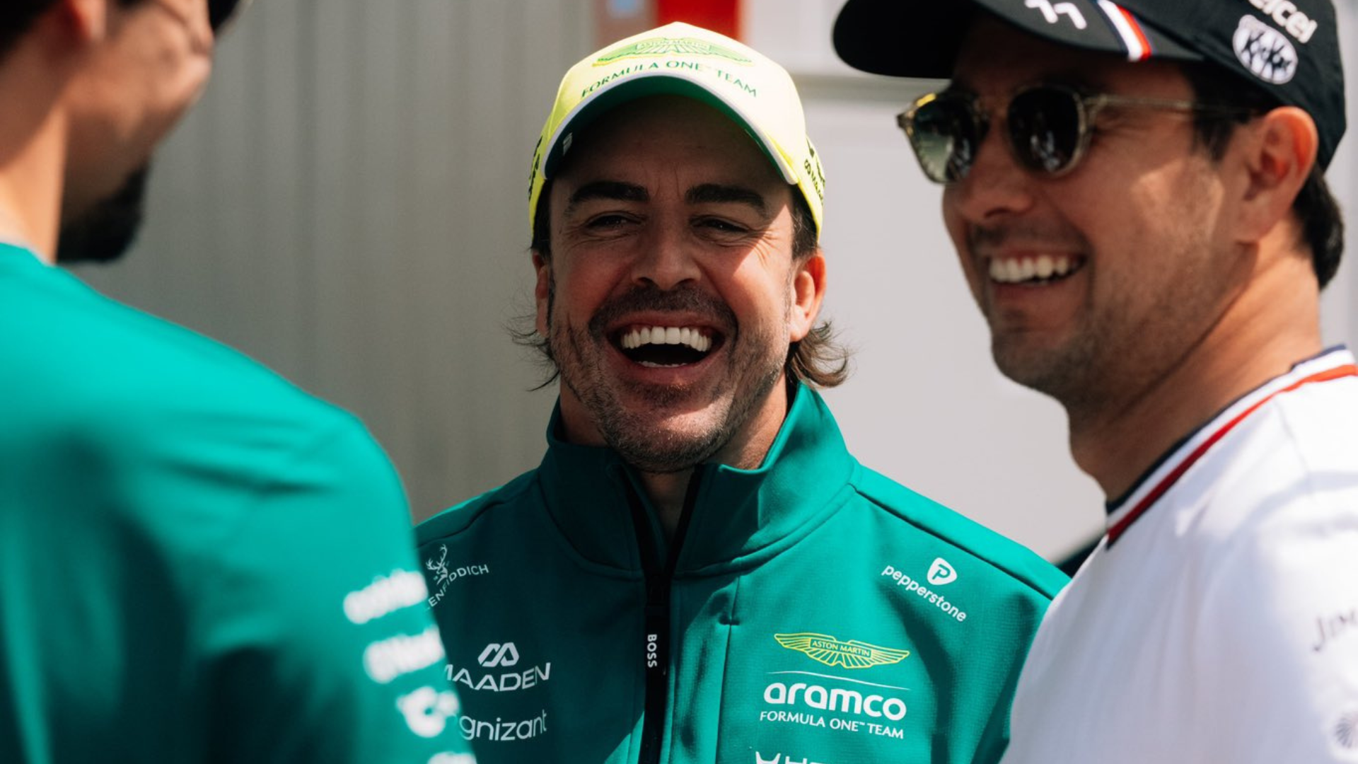 Fernando Alonso Aston Martin 2026