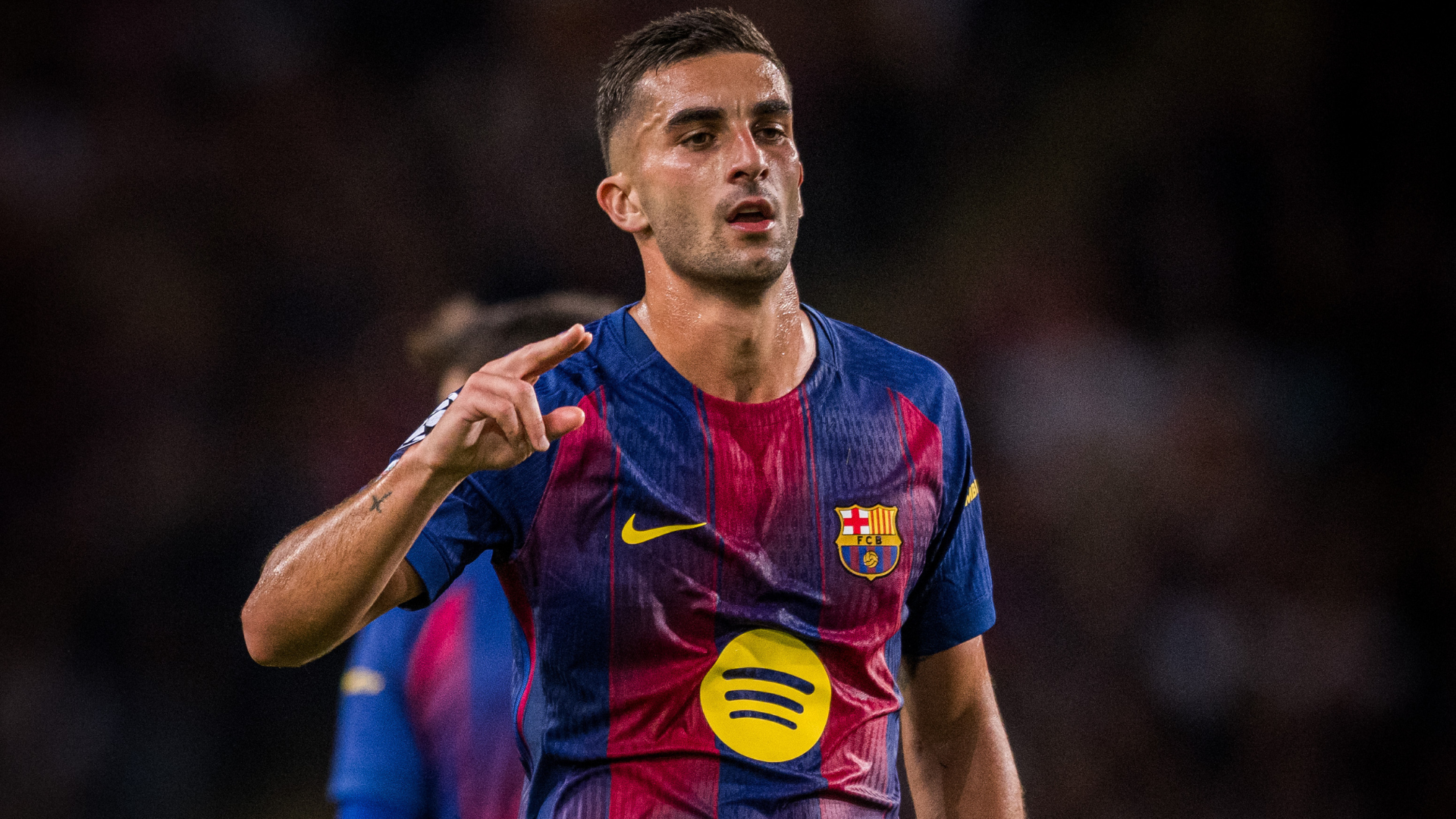 Ferran Torres FC Barcelona 2025