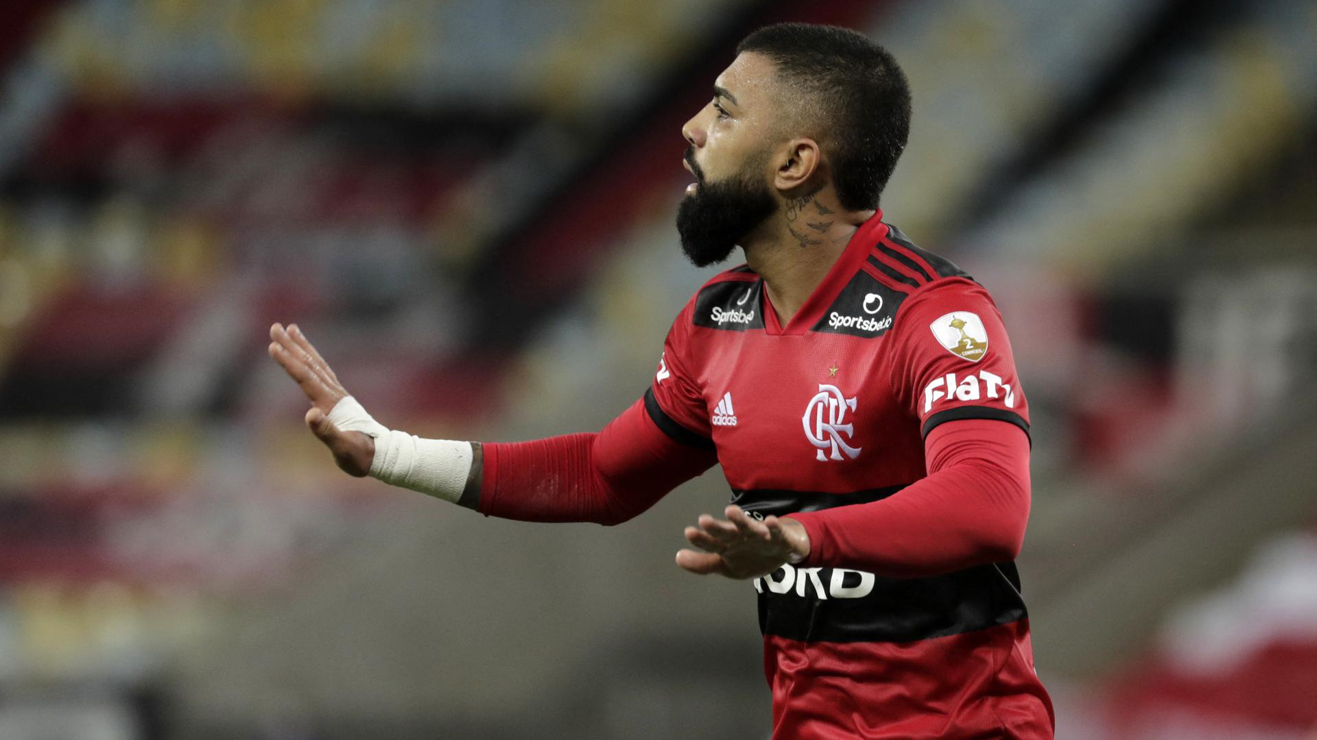 Gabriel Barbosa Gabigol Flamengo