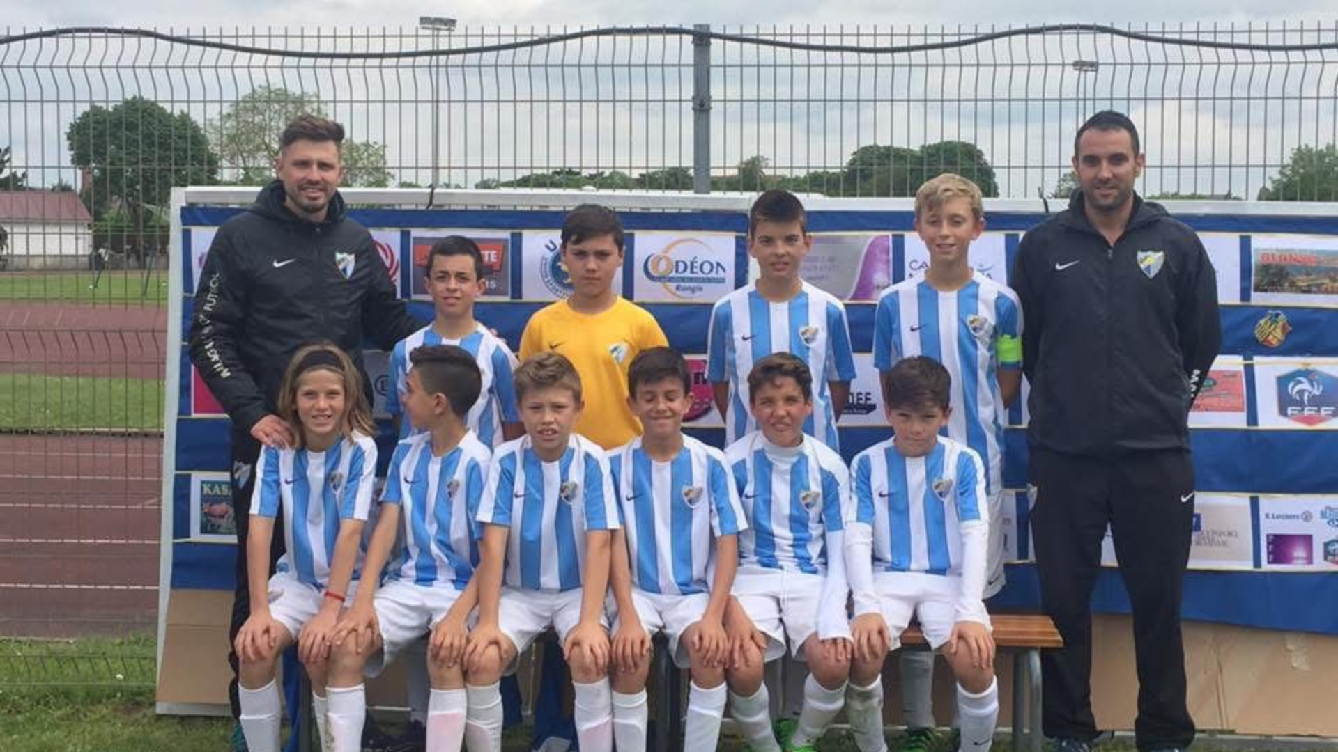 Dean Huijsen, Málaga