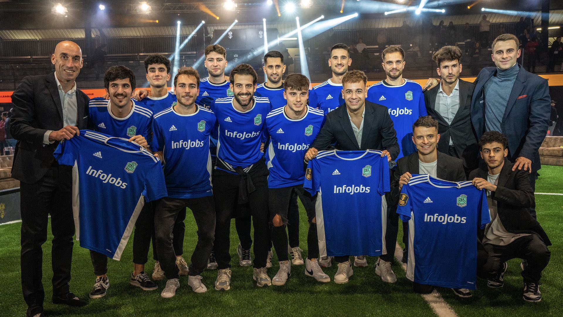 El Barrio, Kings League