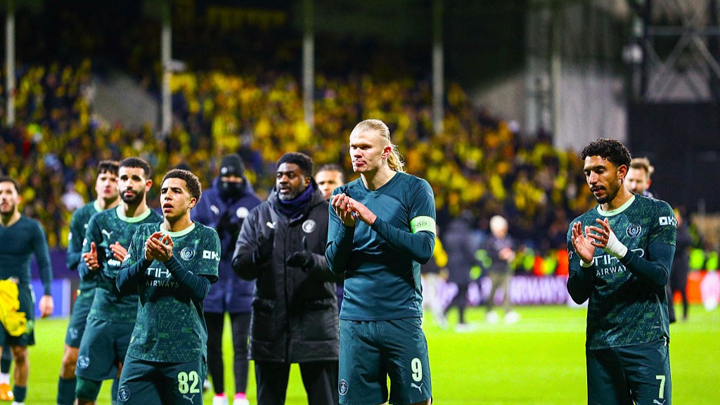 manchester city, 25/26