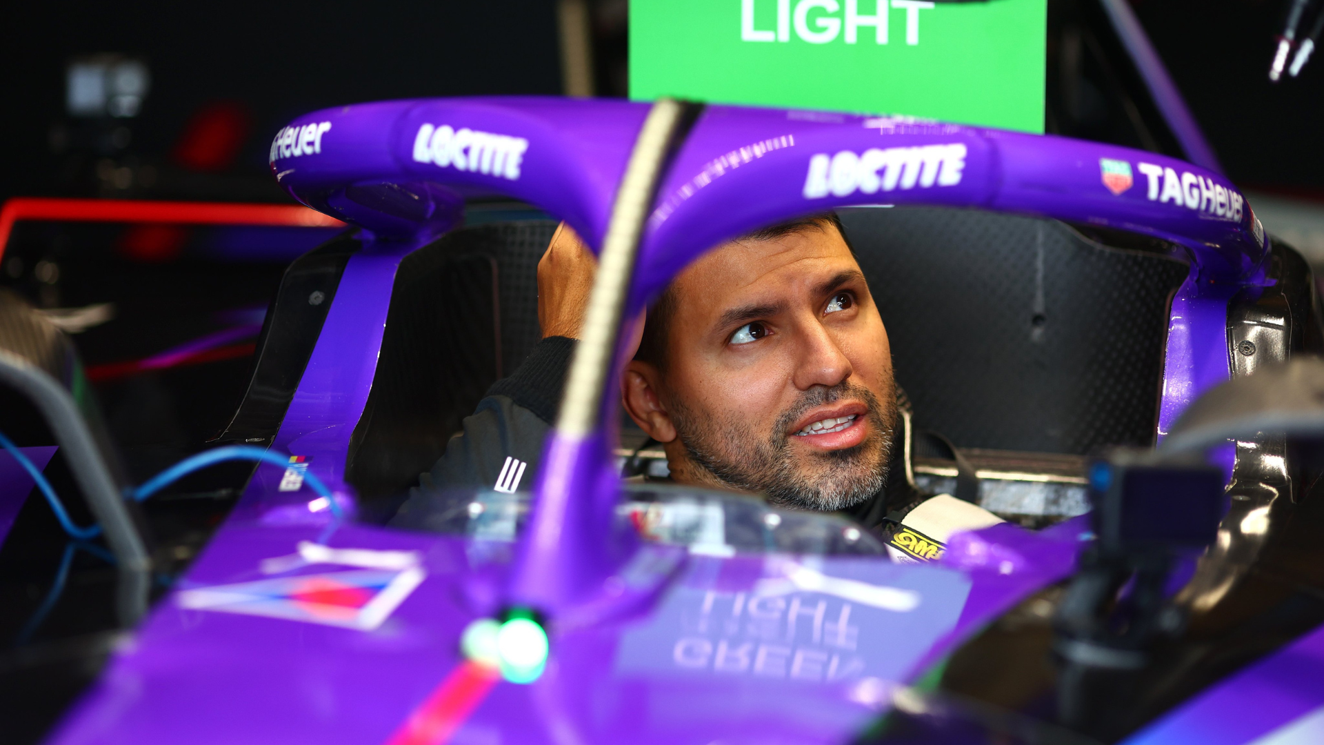 Kun Aguero, Formula E