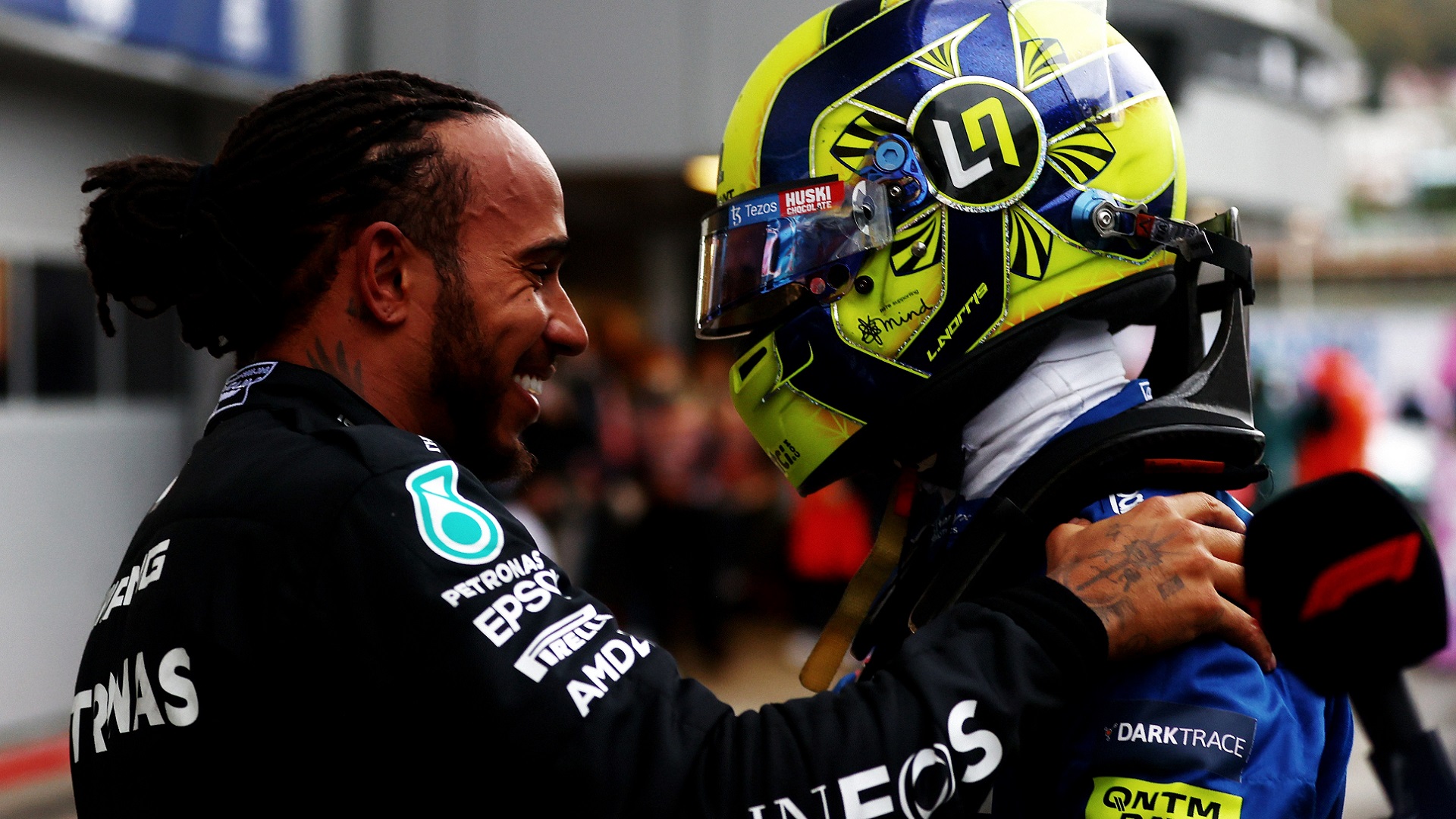 2021-09-30 Hamilton Norris F1 Formula 1