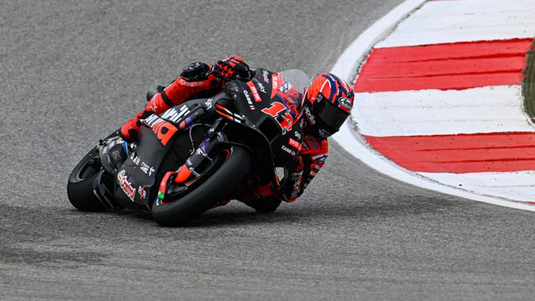 Maverick Viñales, Aprilia, MotoGP 2024, 23 marzo