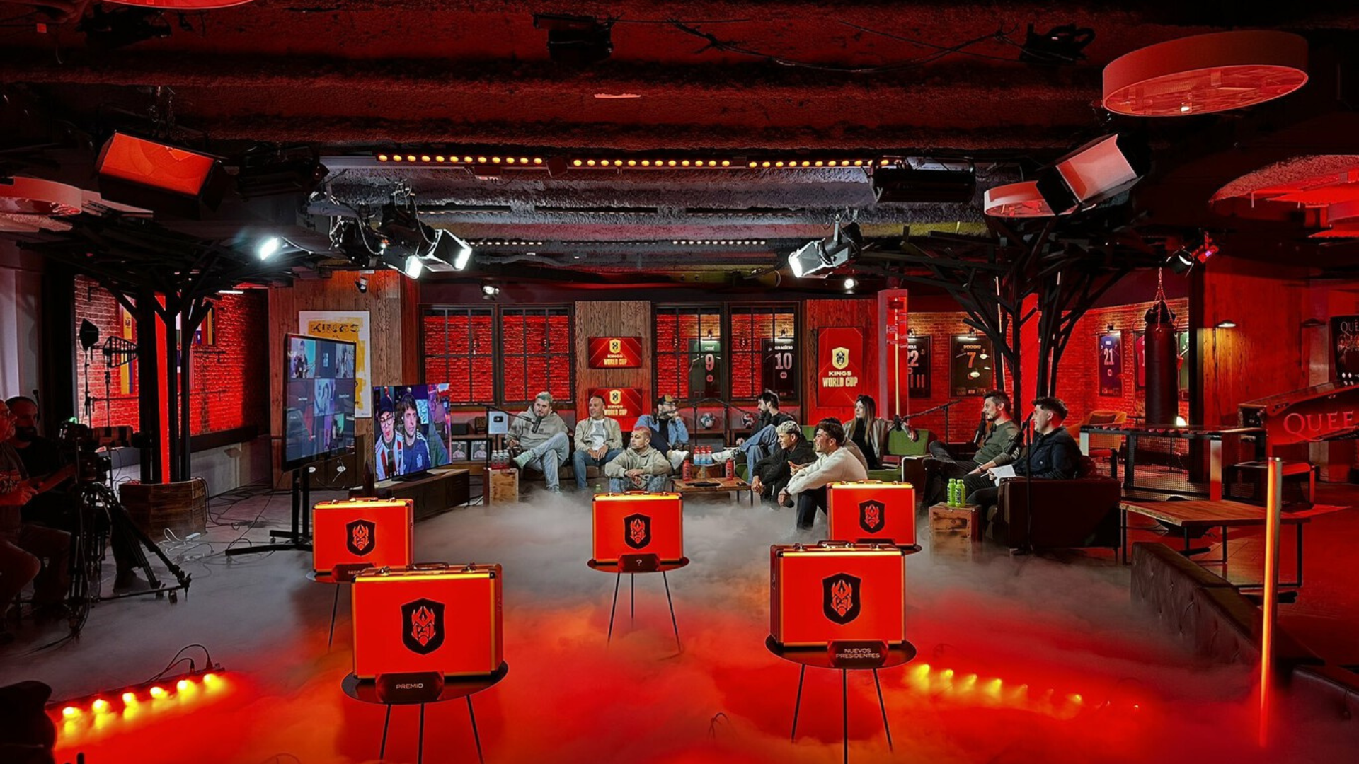 Plató Kings World Cup