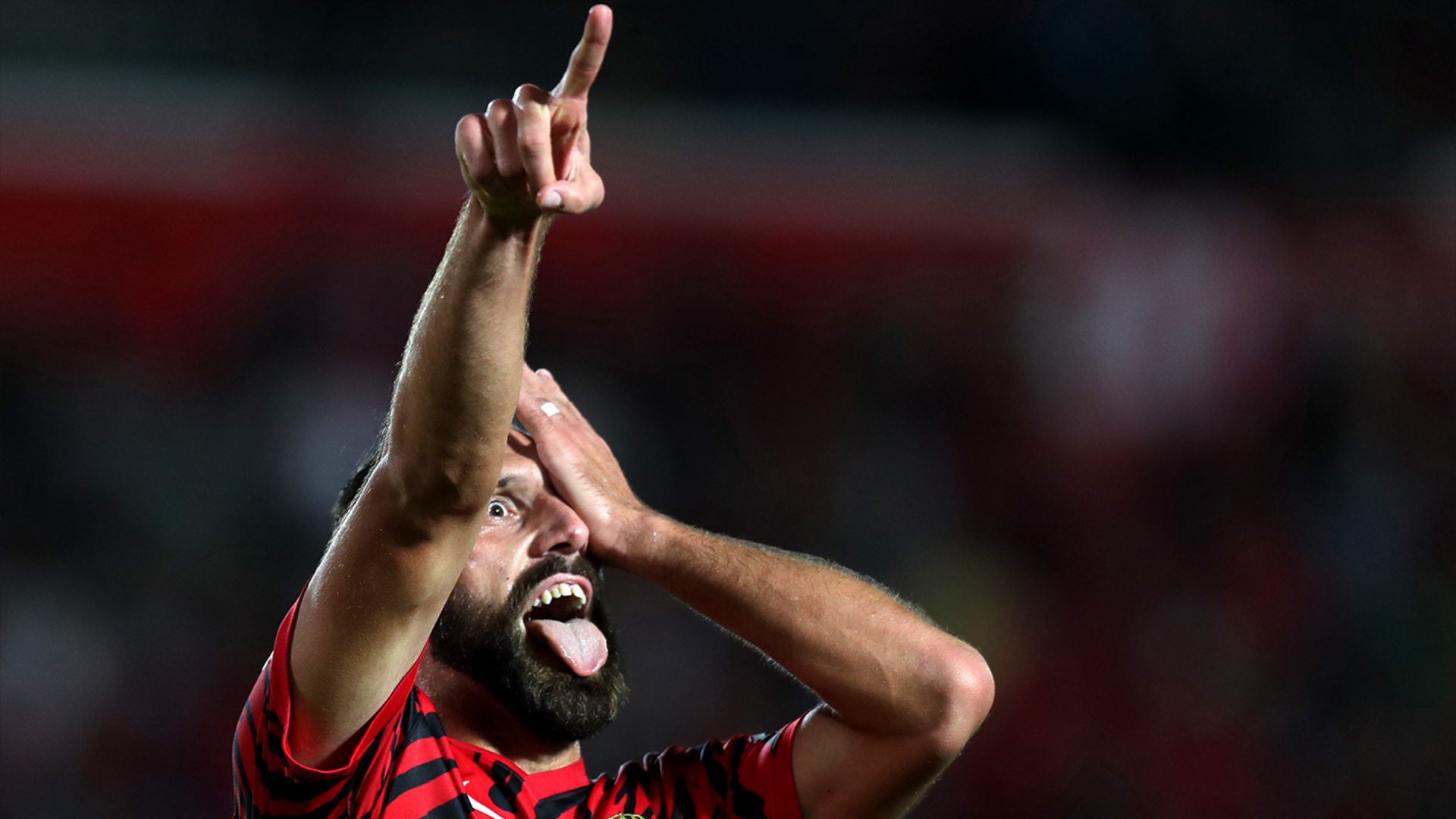 Vedat Muriqi, RCD Mallorca - Atlético de Madrid, LaLiga 2022/2023, 9 noviembre 2022