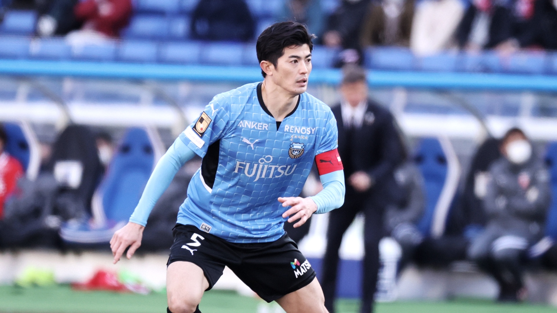 20220212_Shogo Taniguchi_Kawasaki F