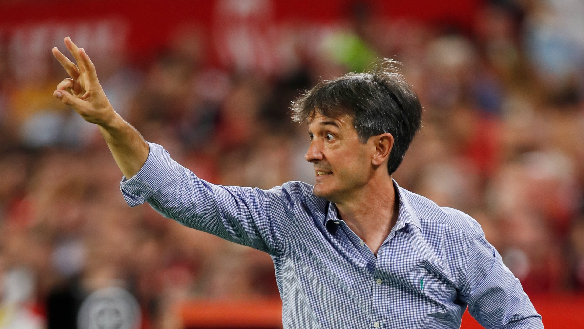 Pacheta Real Valladolid LaLiga