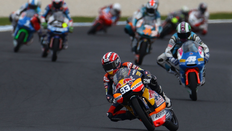 Cómo quedó Marc Márquez en el Mundial de 125cc de MotoGP 2010? | DAZN News ES