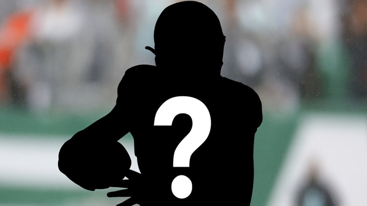 Bo Nix silhouette 1920x1080