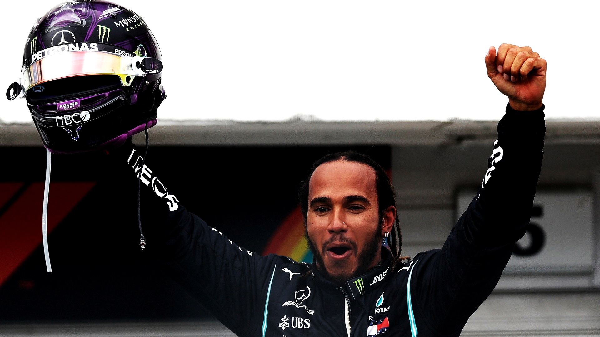 2020-07-22 Formula 1 F1 Hamilton