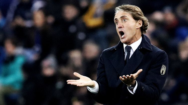 italy mancini