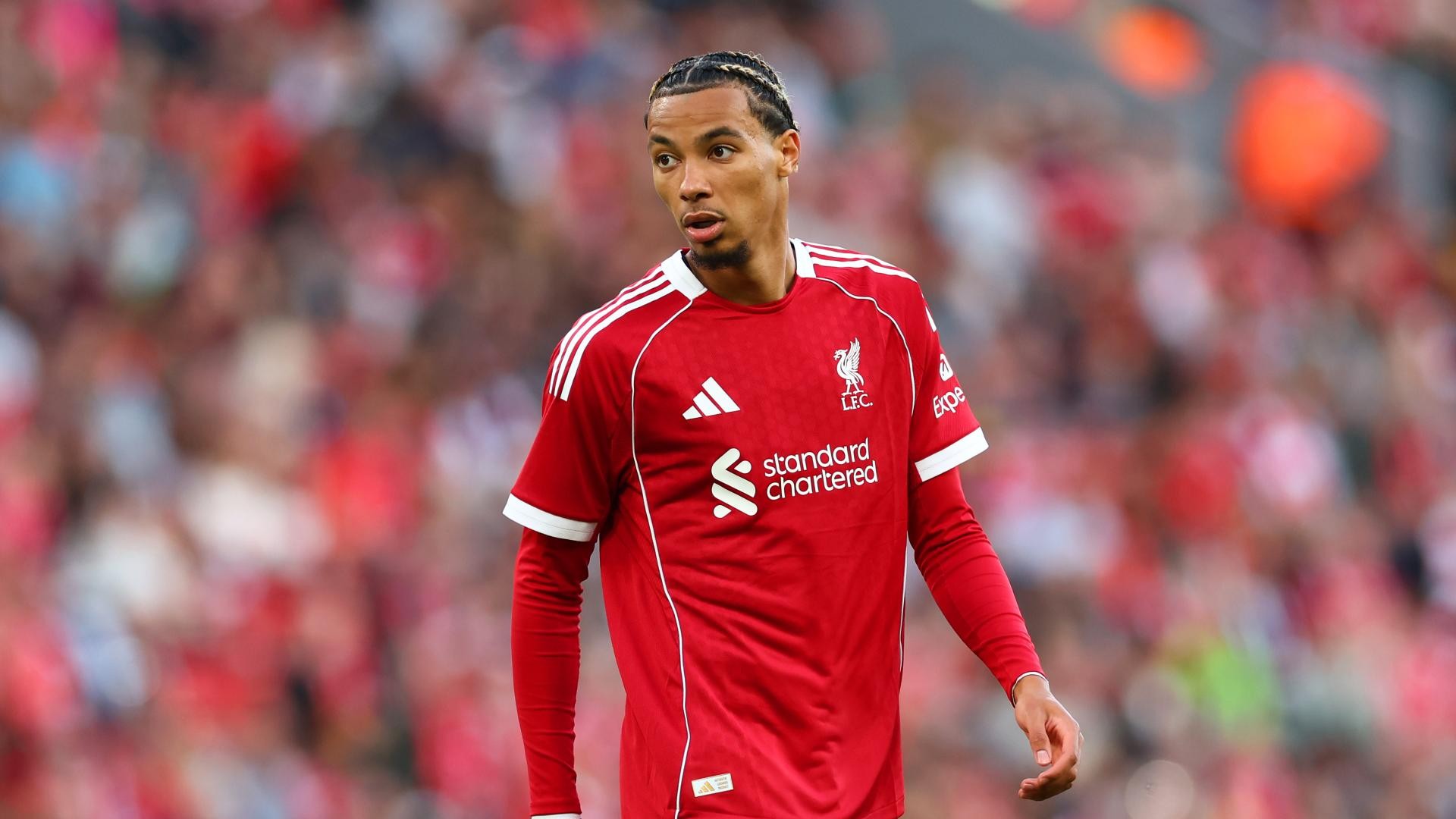 Liverpool Hugo Ekitike 04082025