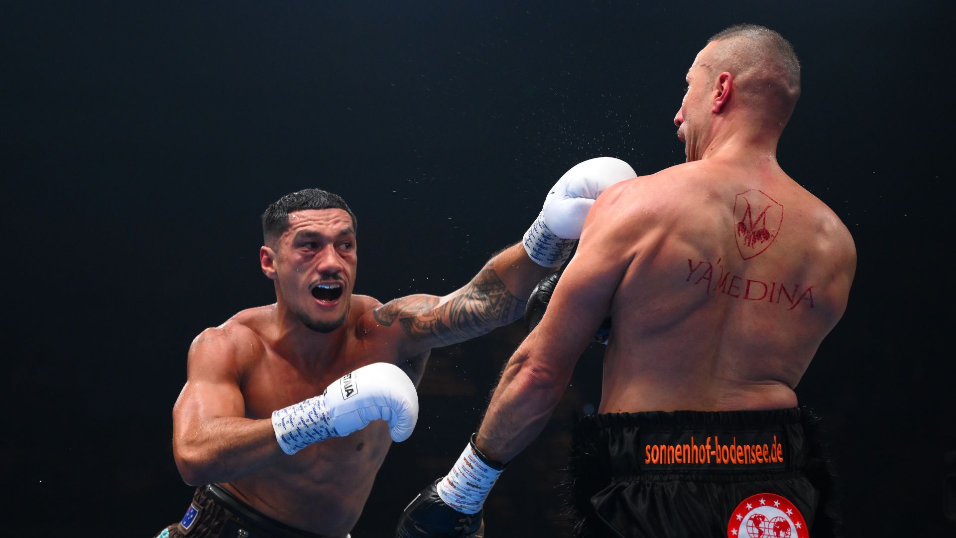 Jai Opetaia December 2025