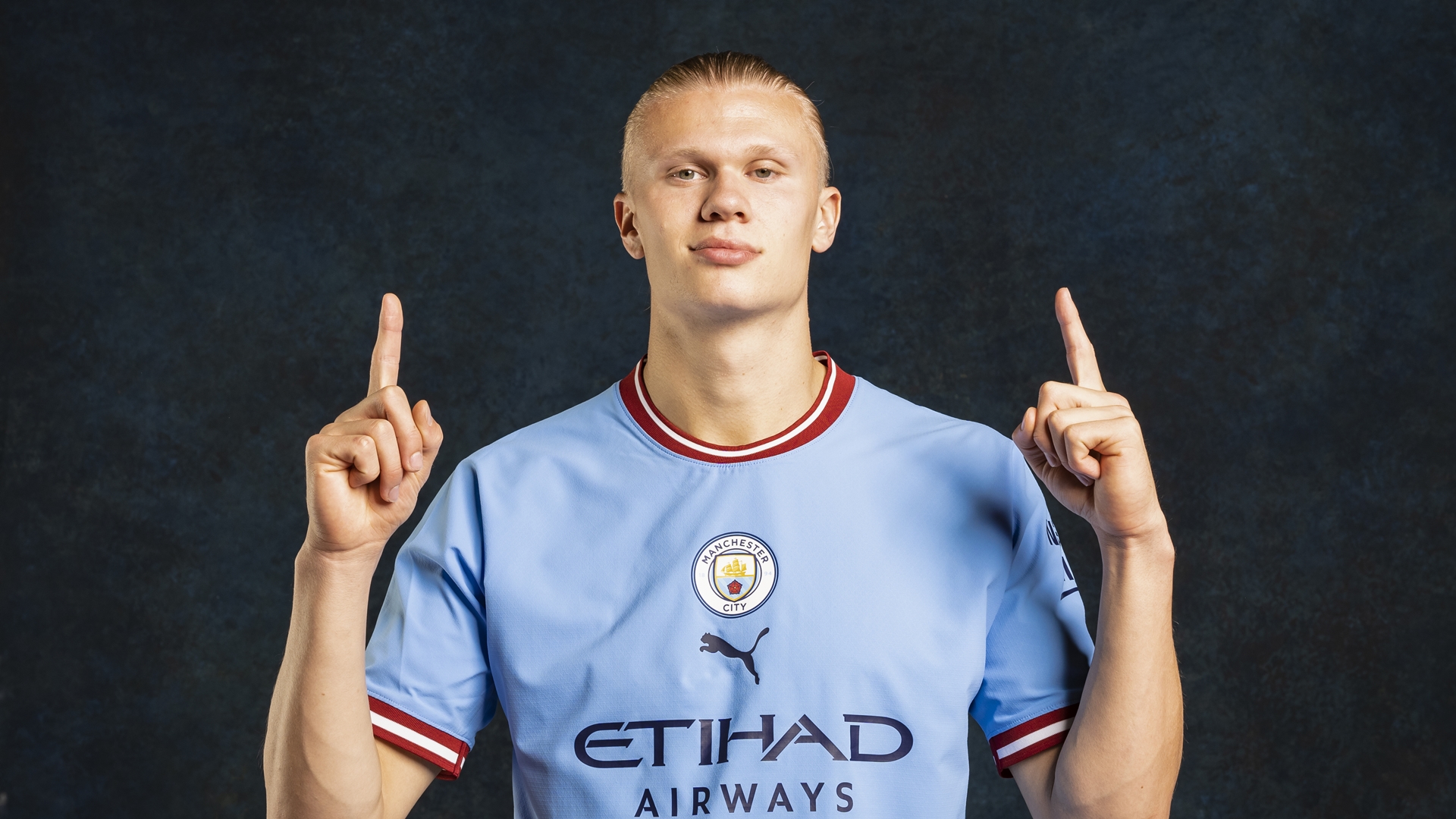 20220613_Erling Haaland_Manchester City