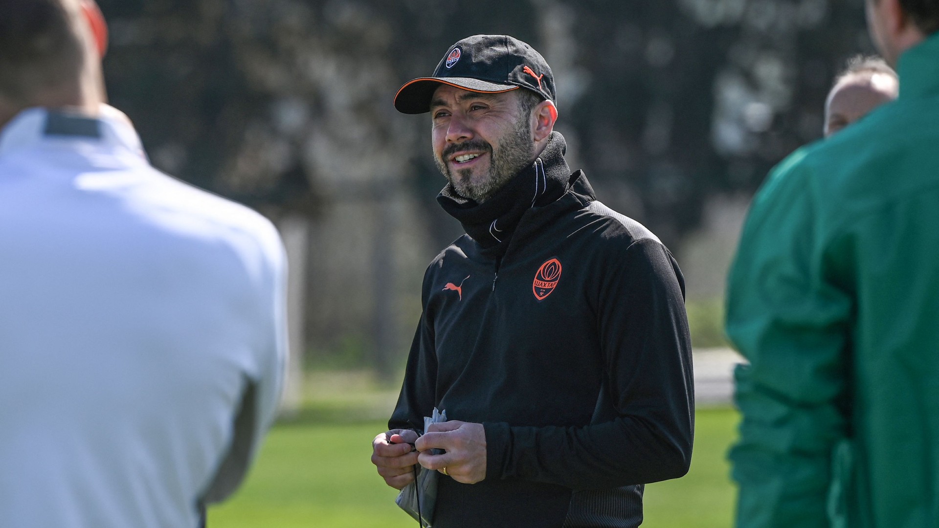 Roberto De Zerbi non è più l'allenatore dello Shakhtar Donetsk