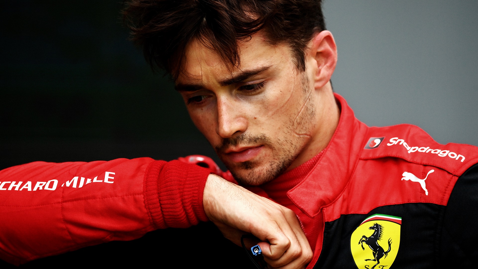 2022-04-30 Leclerc Ferrari F1 Formula 1