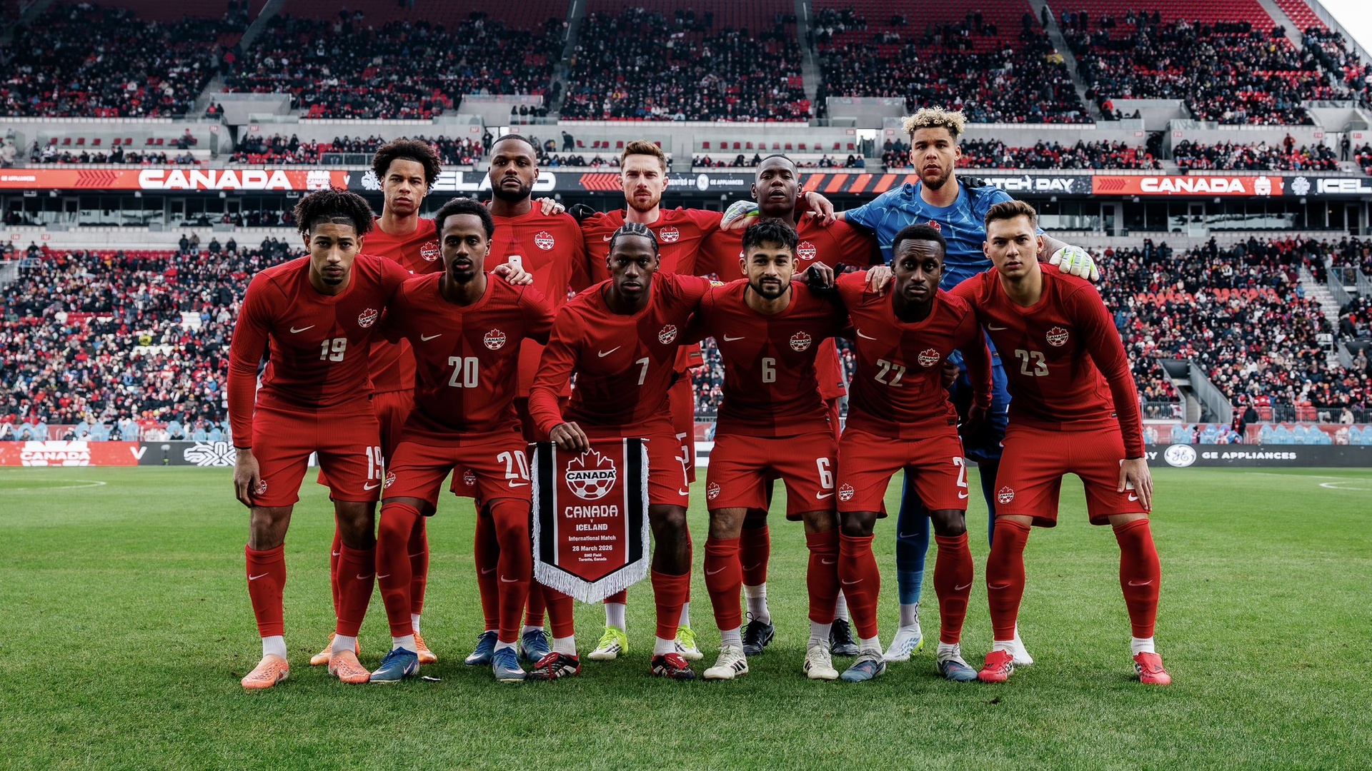 Selección Canada 2