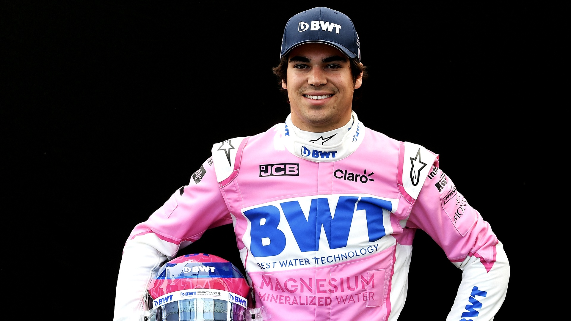 2020-07-18 Formula 1 F1 Stroll