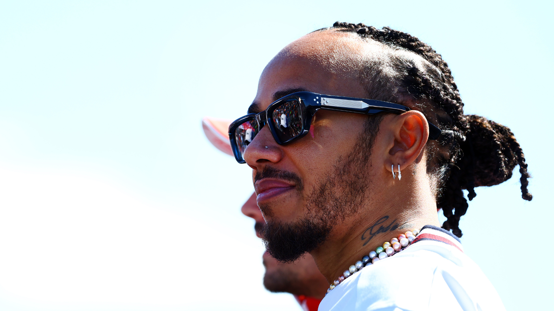 Hamilton, Mercedes 2024