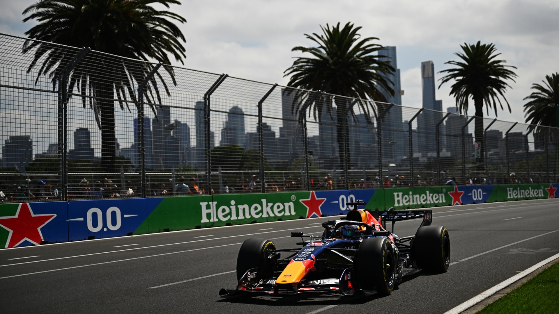 2026-03-06 Verstappen Max Red Bull F1 Formula 1