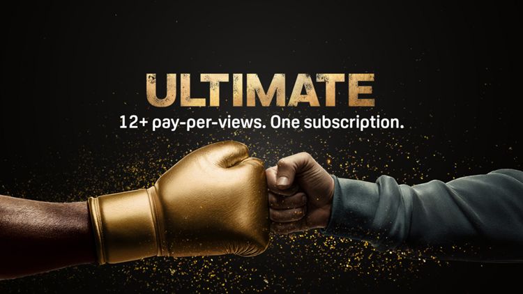 DAZN Ultimate tier