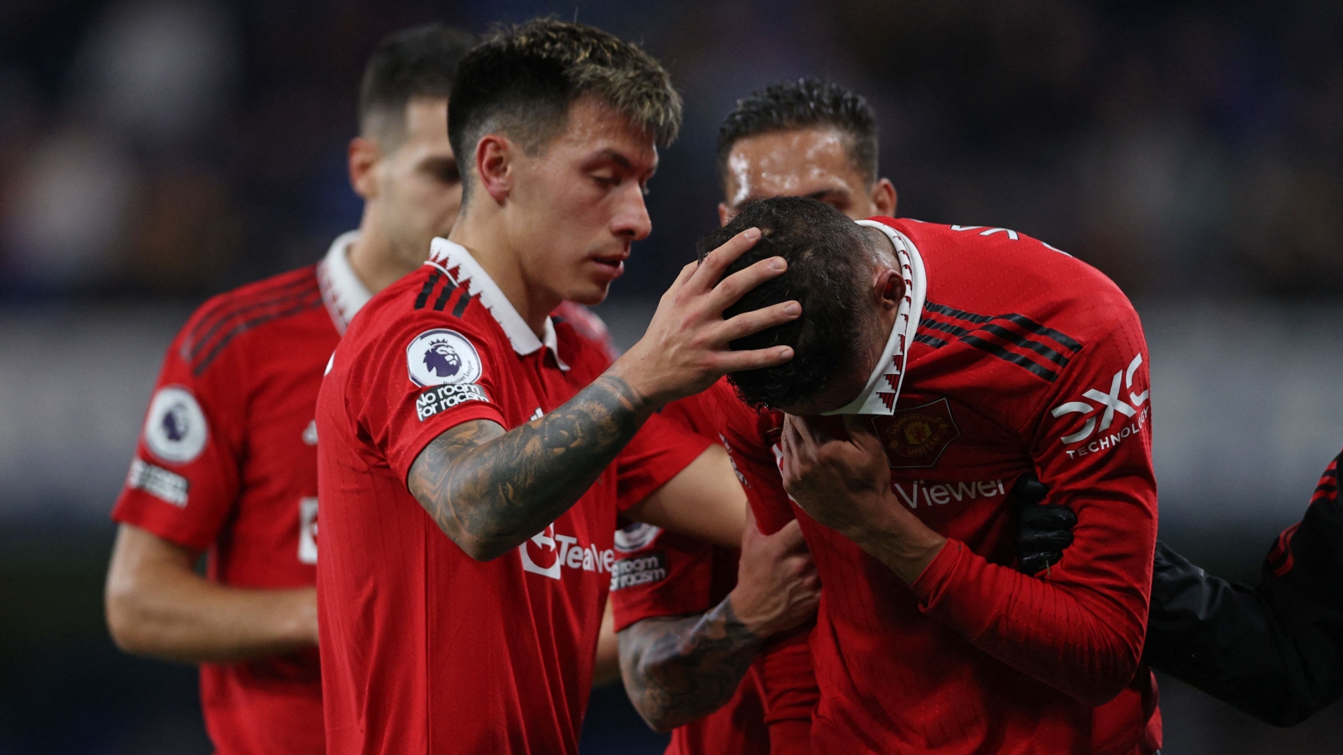 Varane Manchester United