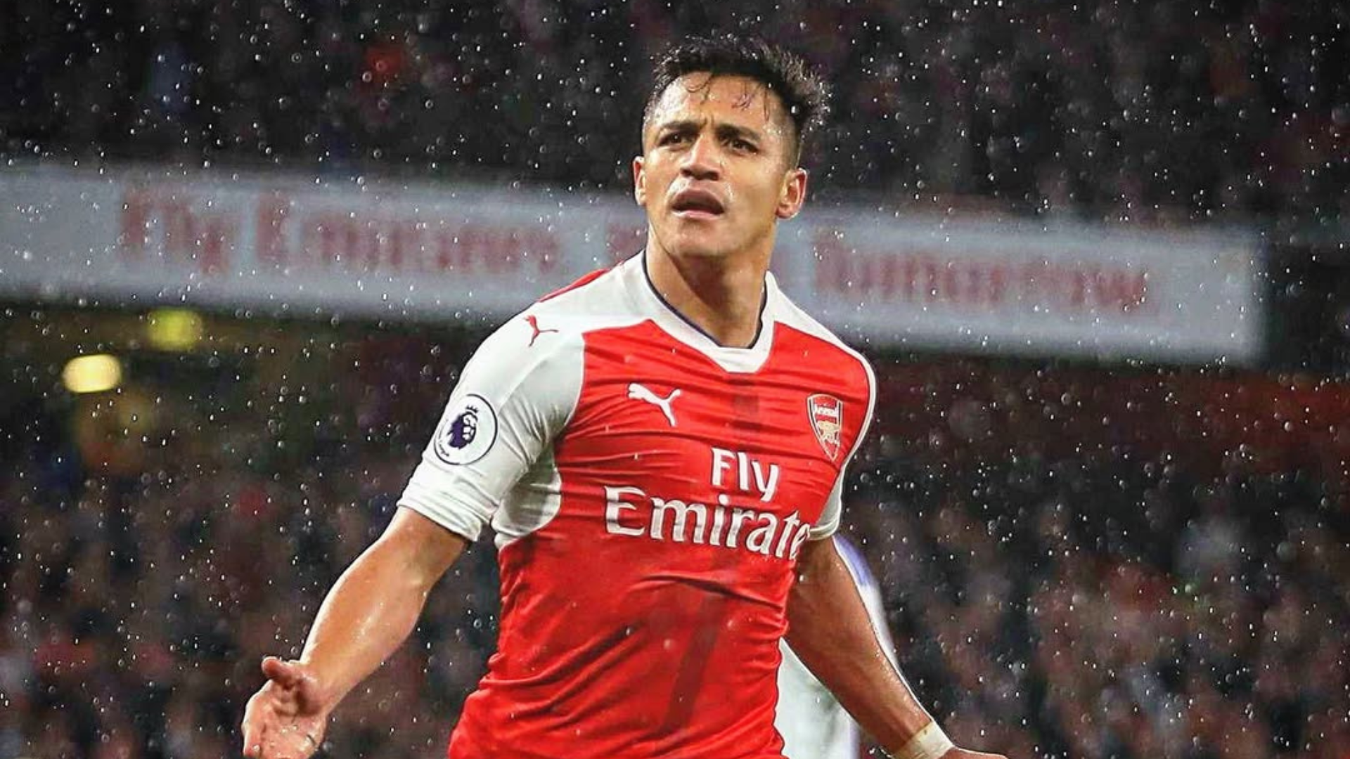 Alexis Sánchez, Arsenal