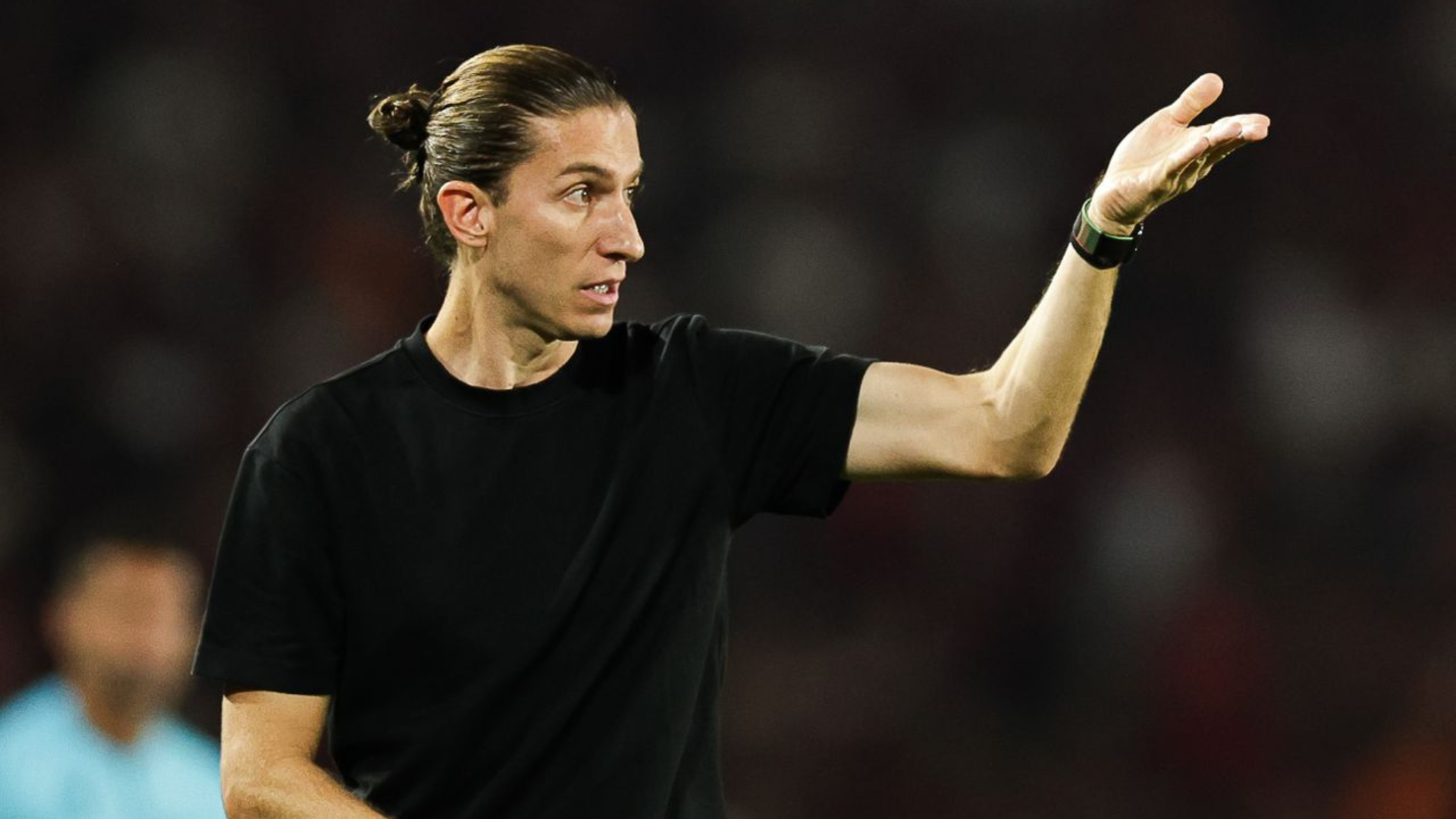 Filipe Luis, Flamengo