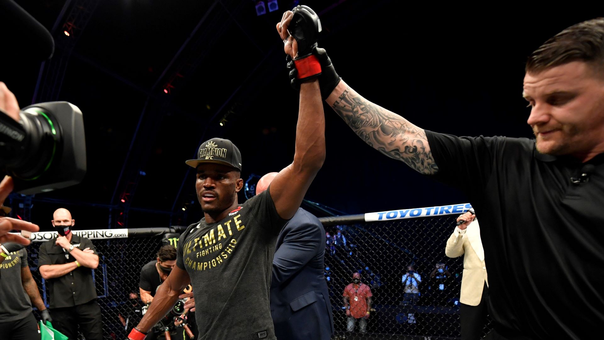 UFC 258 Usman vs. Burns Livestream