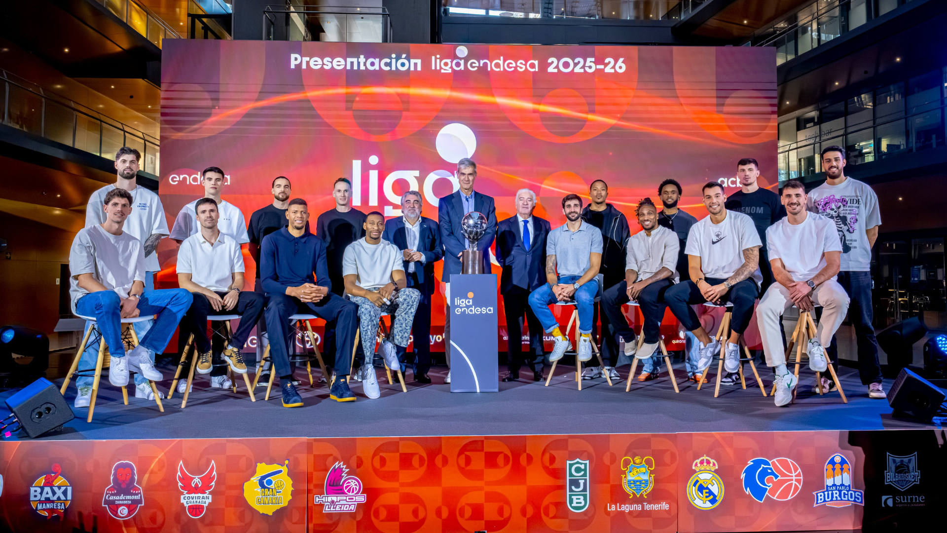 Gala Liga Endesa