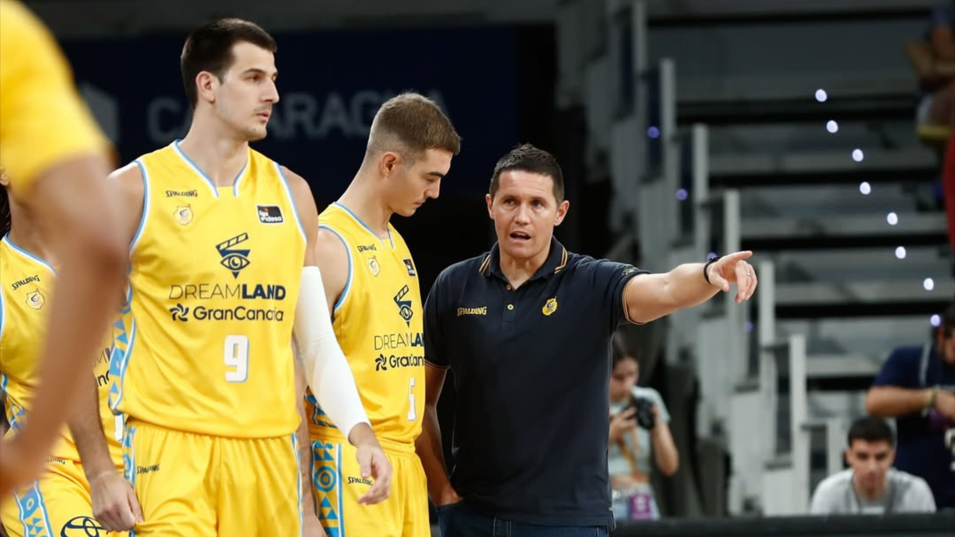 Jaka Lakovic, Dreamland Gran Canaria