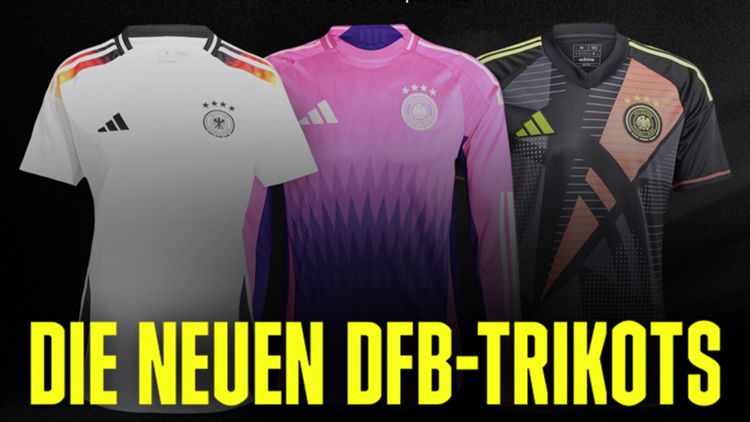 DAZN Shop Embed DFB Trikot 2024 1:1