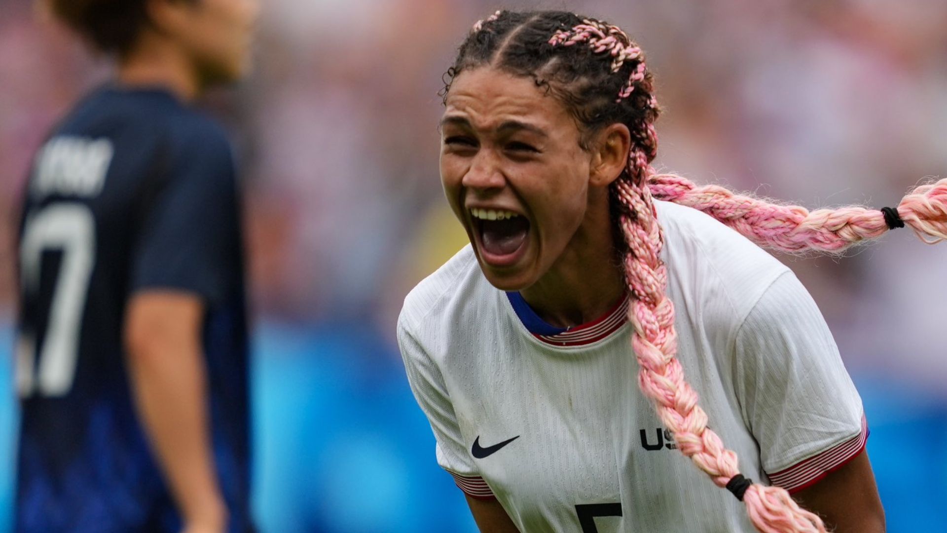 Rodman, USA, Estados Unidos, JJOO