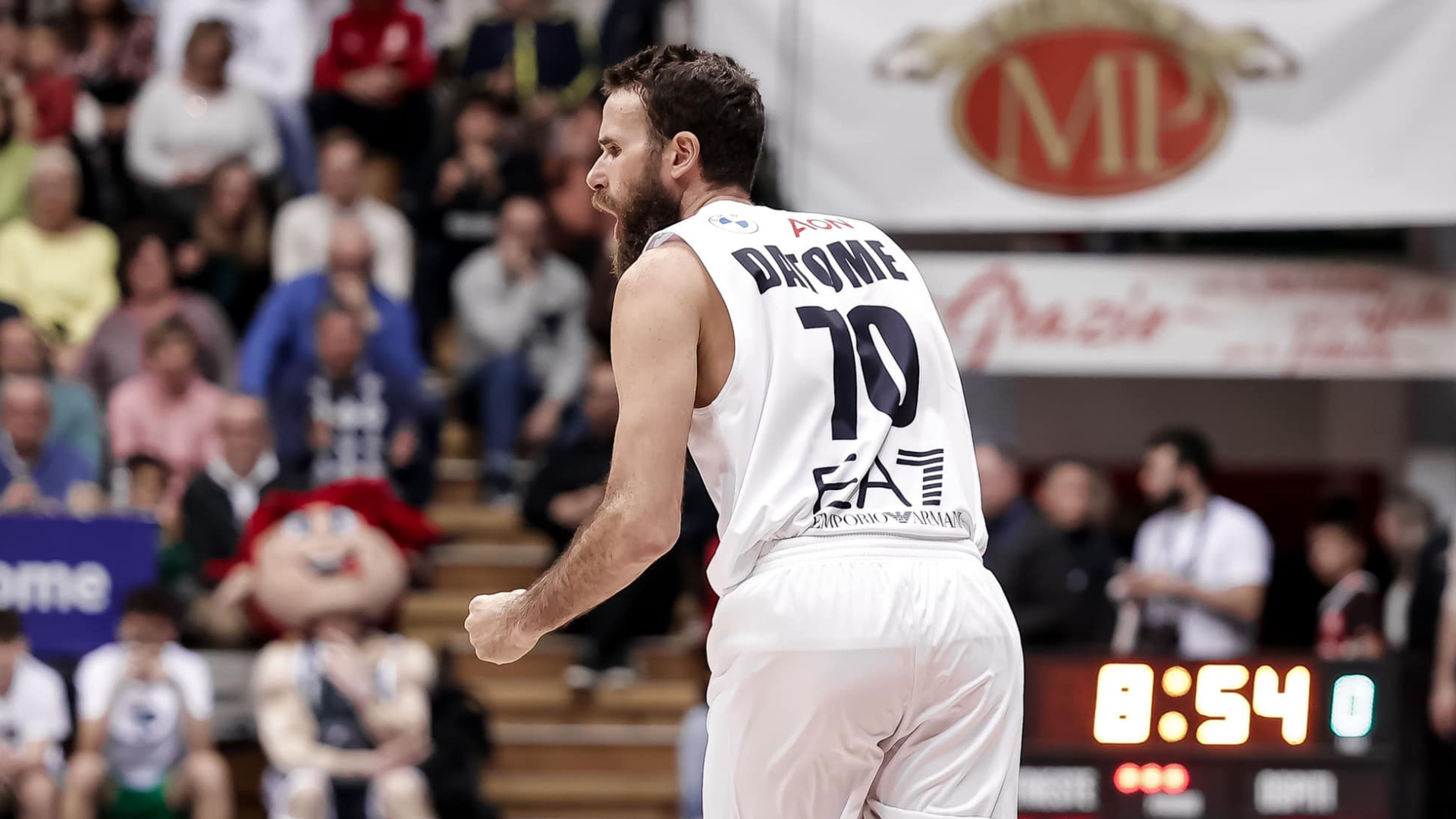 Gigi Datome Olimpia Milano 2023