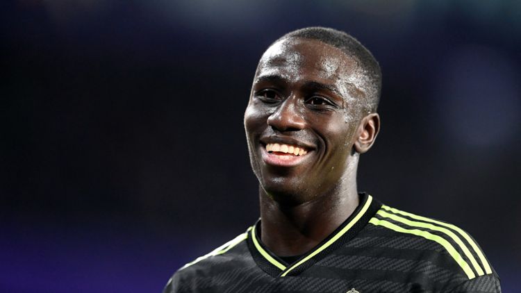 Ferland Mendy, Real Madrid