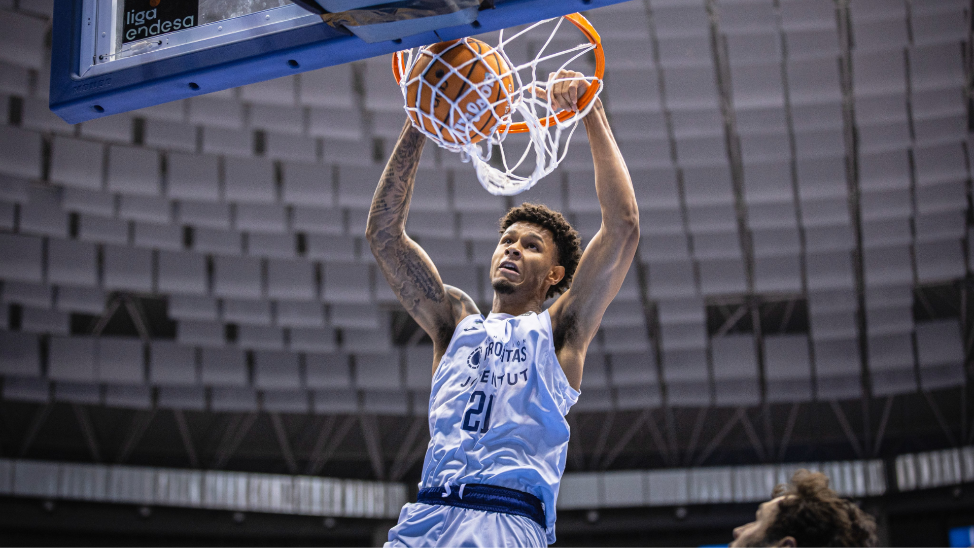 Miguel Allen, Joventut de Badalona