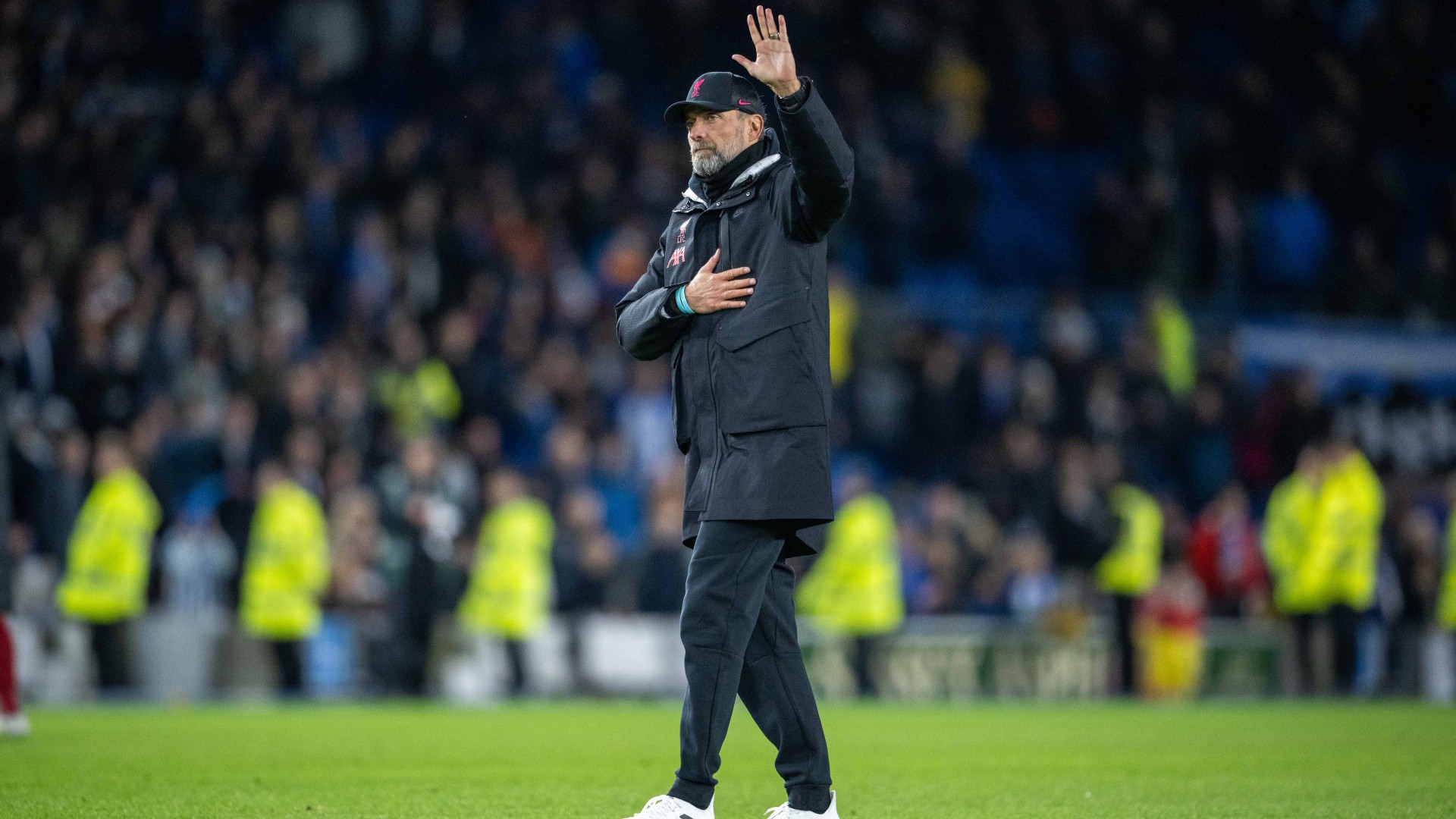 Jürgen Klopp FC Liverpool 2023