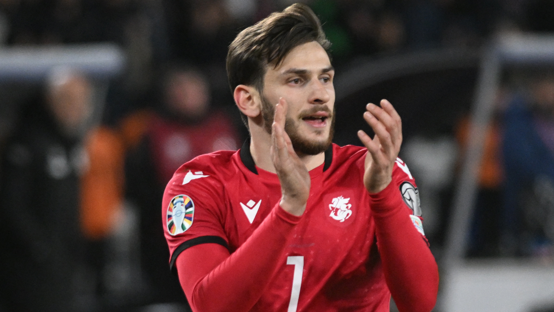 Kvaratskhelia, Eurocopa 2024