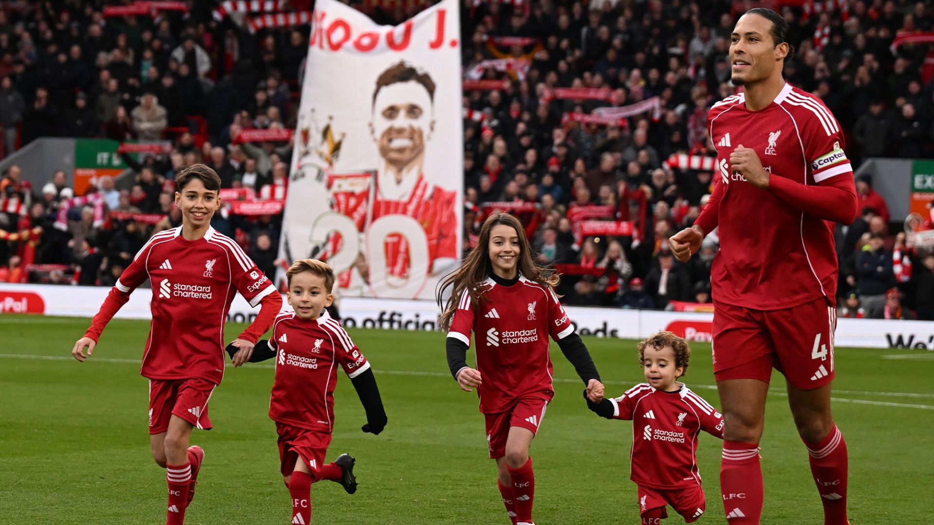 Liverpool, Diogo Jota, Premier League