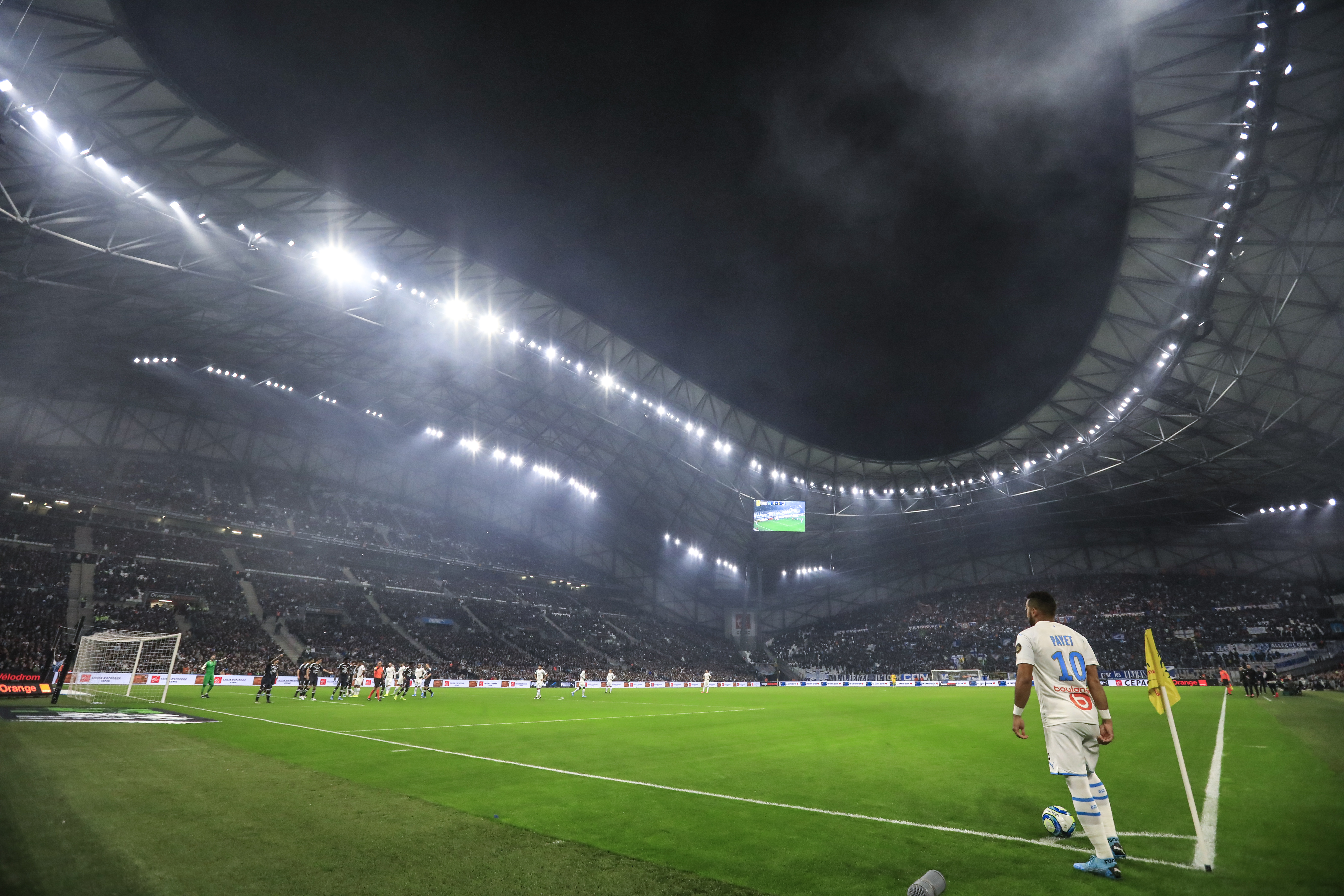 ONLY GER Dimitri Payet Stade Velordrome Marseille 08122019