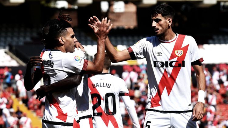 2021-09-18-Radamel Falcao-Rayo Vallecano-Alejandro Catena