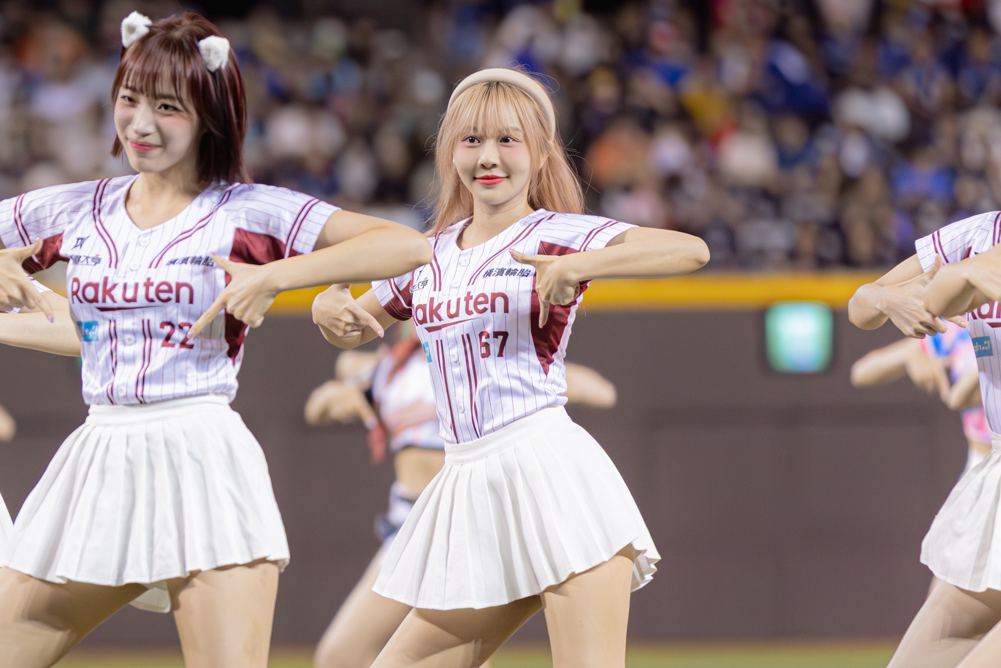 Rakuten Girls