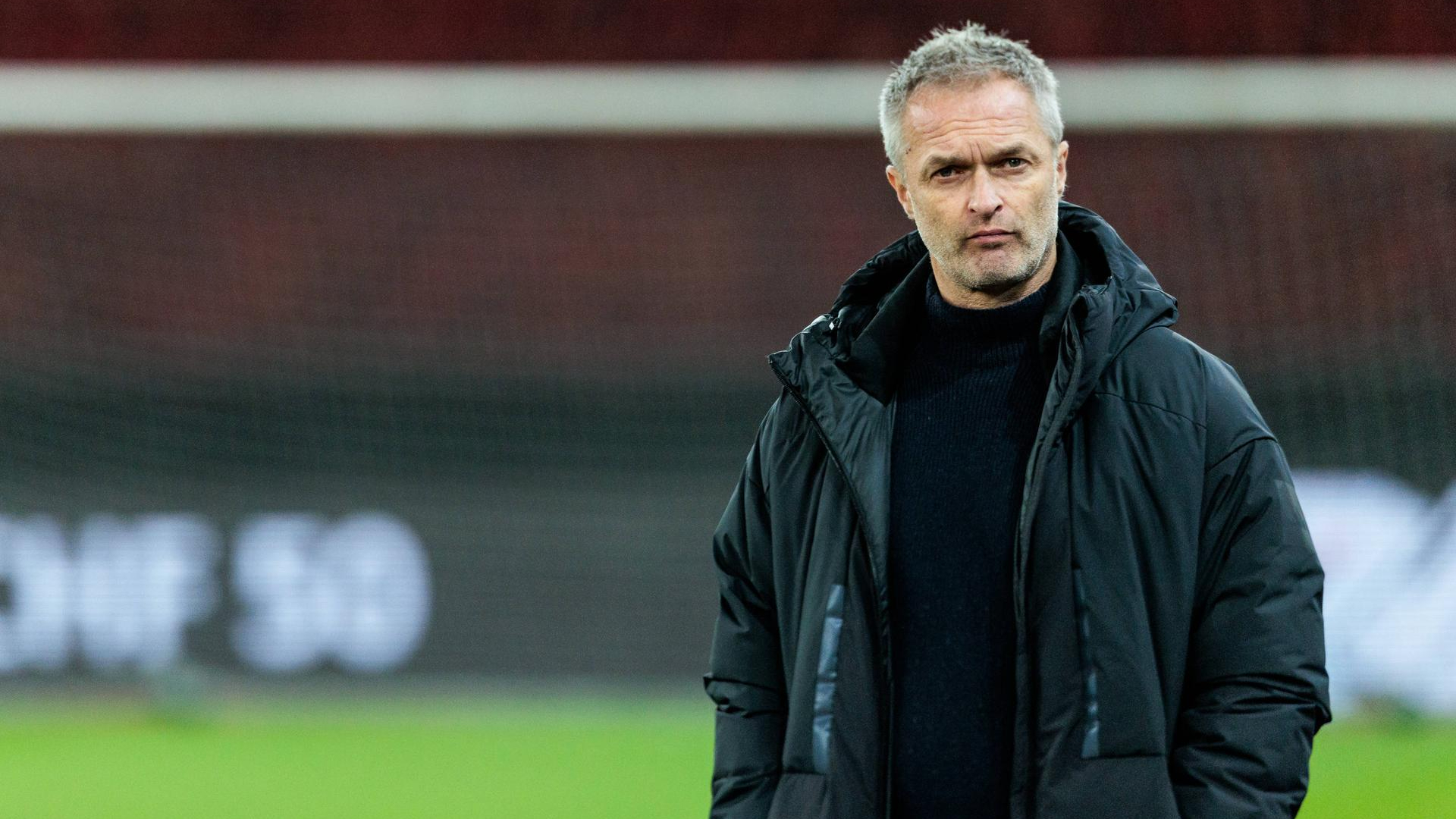 Christian Wück Bundestrainer Deutschland  2024