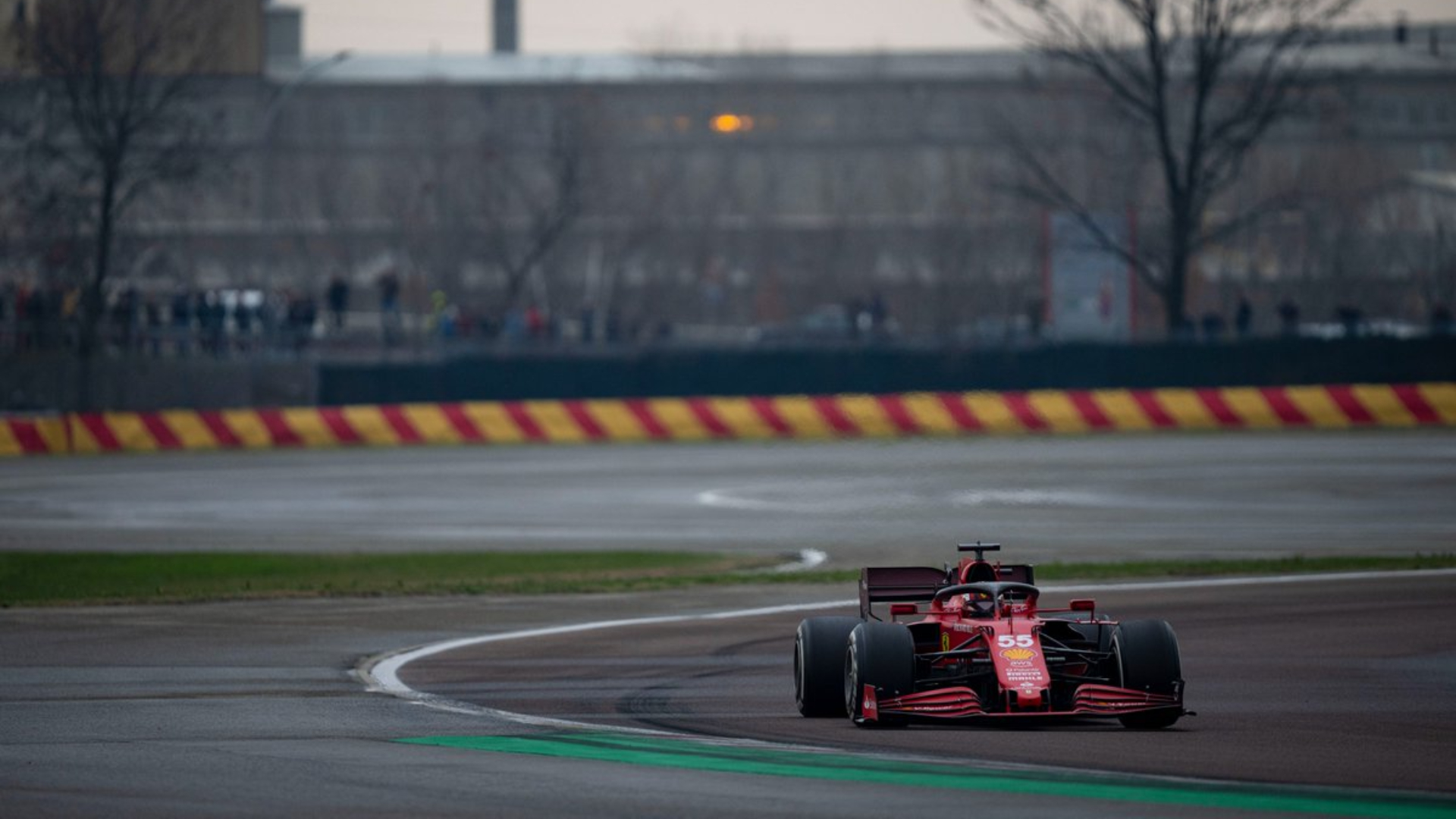 Carlos Sainz, Ferrari, test de Fiorino, Fórmula 1, F1