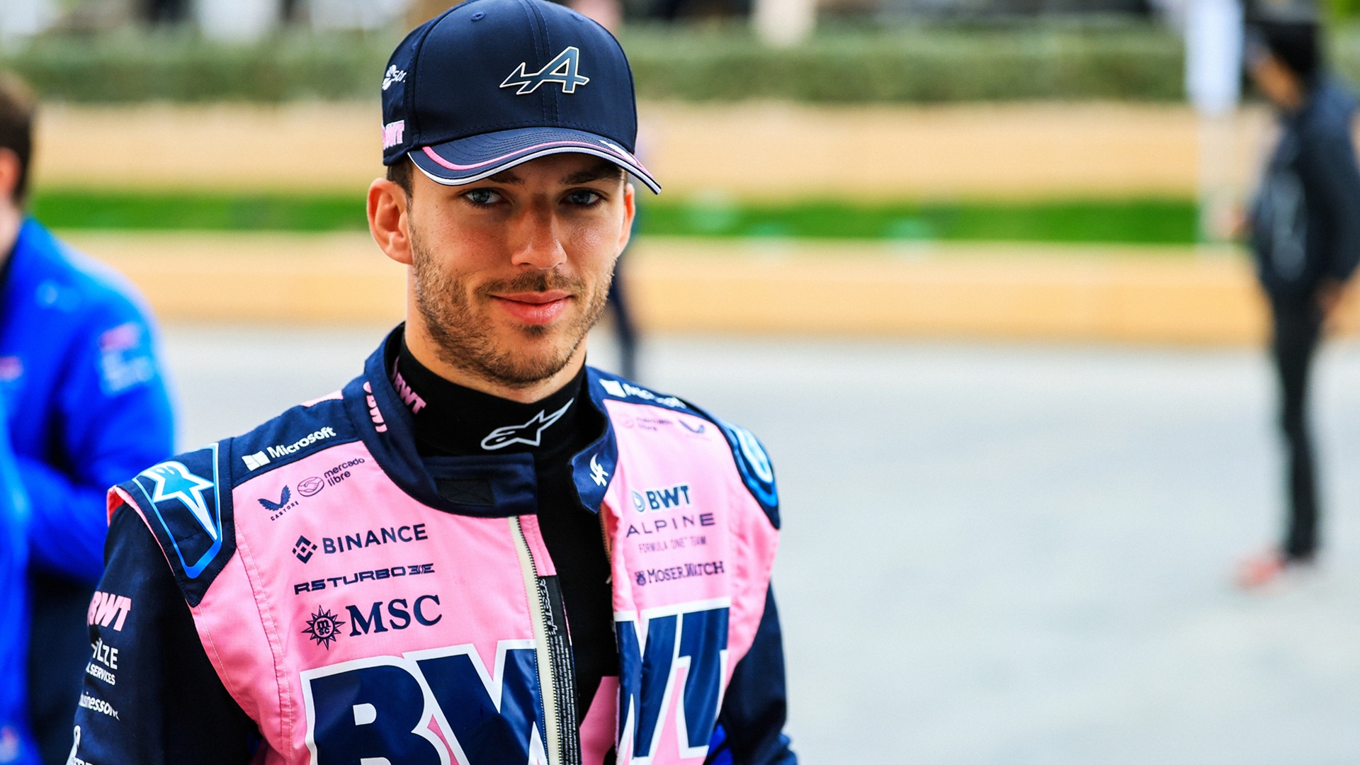 2025-02-28 Gasly Alpine F1 Formula 1